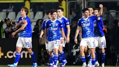 Perjalanan fantastis Como 1907