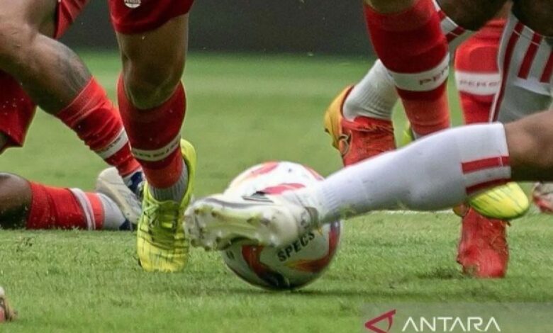 Bandung Legend bersiap ikuti U12 Junior Soccer World Challenge 2026