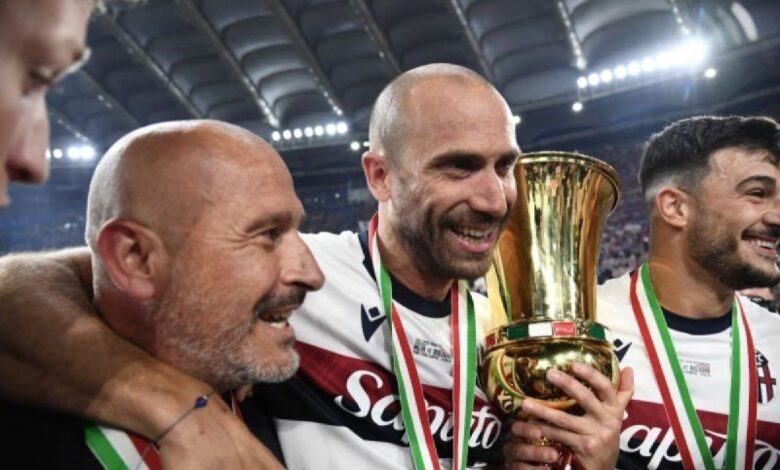 Vicenzo Italiano jadi instruktur baru Besiktas