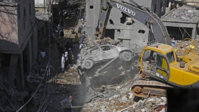 Iran peringatkan tanah negara Israel agar tidak mengebom Beirut