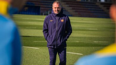 Hansi Flick ahli terbaik LaLiga