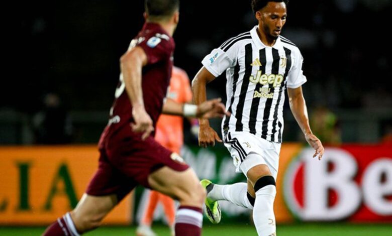 Juventus gagal lolos Kejuaraan Champions setelahnya imbang 2-2 lawan Torino