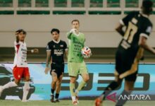 Bali United akhiri kerja sejenis peminjaman Yusuf Meilana