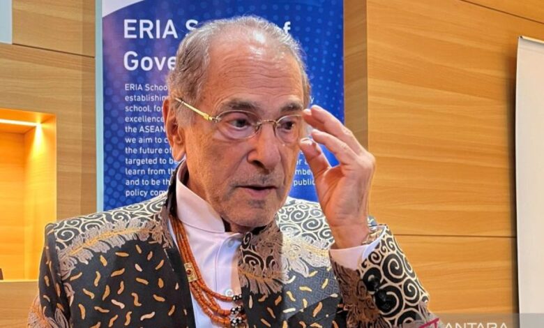 Jose Ramos-Horta puji persatuan RI, apresiasi peran NU-Muhammadiyah
