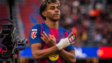 Lamine Yamal pemain terbaik Kejuaraan Spanyol
