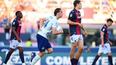 Inter Milan tutup musim 2025/2026 dengan imbang 3-3 kontra Bologna