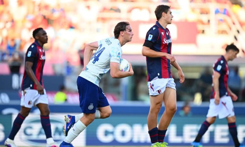 Inter Milan tutup musim 2025/2026 dengan imbang 3-3 kontra Bologna