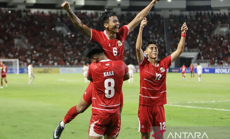 Nova: Permainan timnas U19 terus meningkat