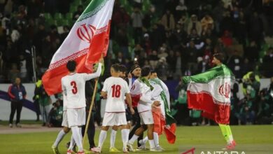 Skuad Iran diizinkan masuk Negeri Paman Sam belaka sekali pada hari pertandingan Piala Planet
