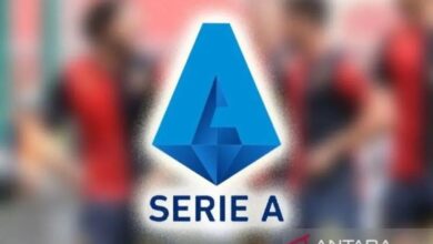 Klasemen akhir Kejuaraan Italia: Inter juara, Roma-Como lolos UCL