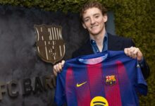 Barcelona resmi datangkan Anthony Gordon dari Newcastle