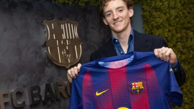 Barcelona resmi datangkan Anthony Gordon dari Newcastle