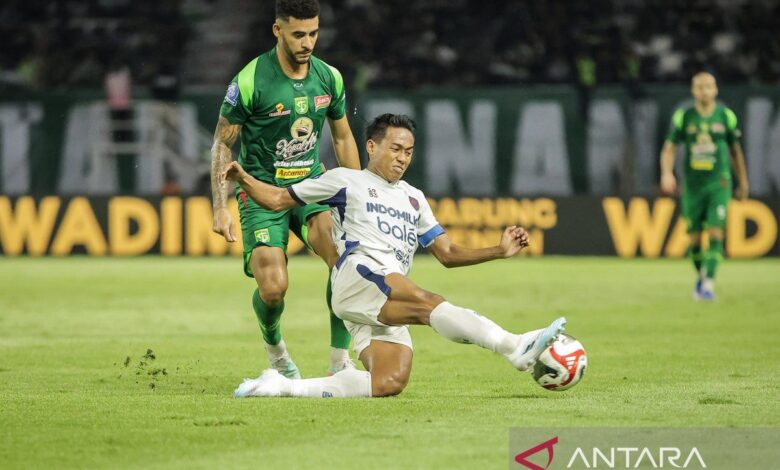 Muhammad Toha tinggalkan Persita Tangerang, gabung klub DPMM FC