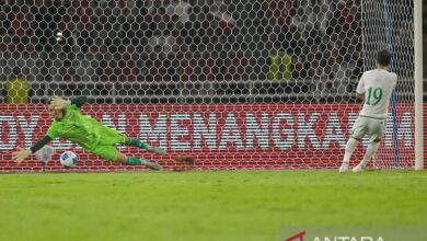 John Herdman nilai Emil Audero berperan besar pada waktu kalahkan Oman