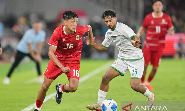 PSSI puji keberanian John Herdman mainkan talenta muda