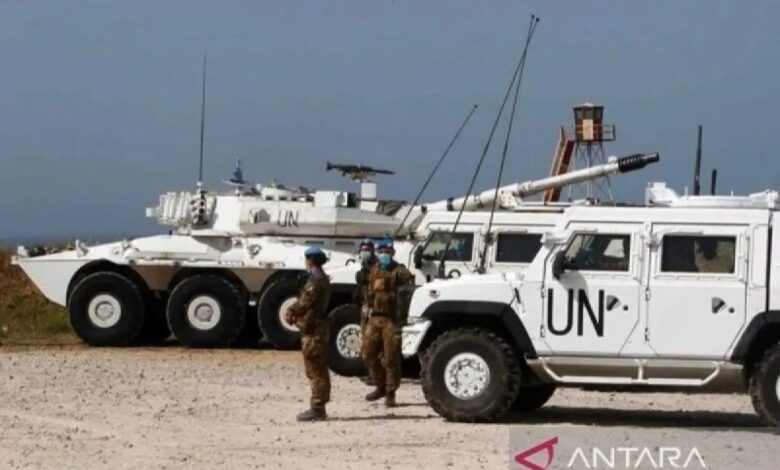 Uni Eropa kutuk pembunuhan personel UNIFIL pada Lebanon