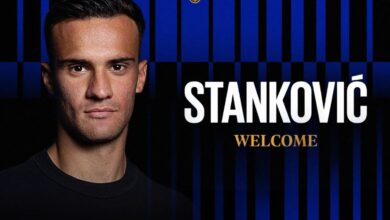 Inter Milan aktifkan klausul beli kembali Aleksander Stankovic