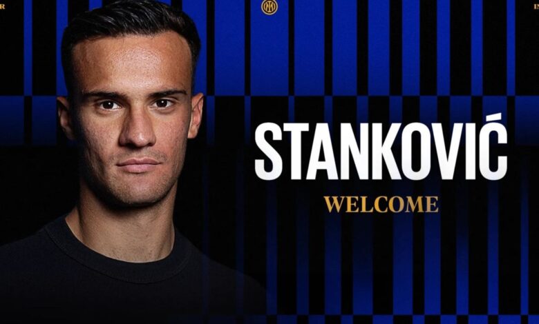 Inter Milan aktifkan klausul beli kembali Aleksander Stankovic