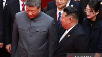 Xi dijadwalkan bertemu Kim dalam waktu dekat