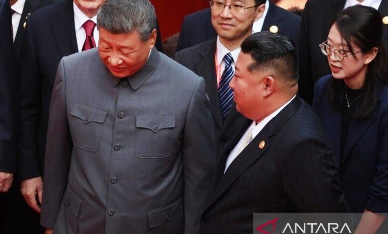 Xi dijadwalkan bertemu Kim dalam waktu dekat