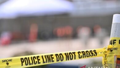 Sejumlah warga terluka pada aksi penembakan pada Toledo, Amerika Serikat
