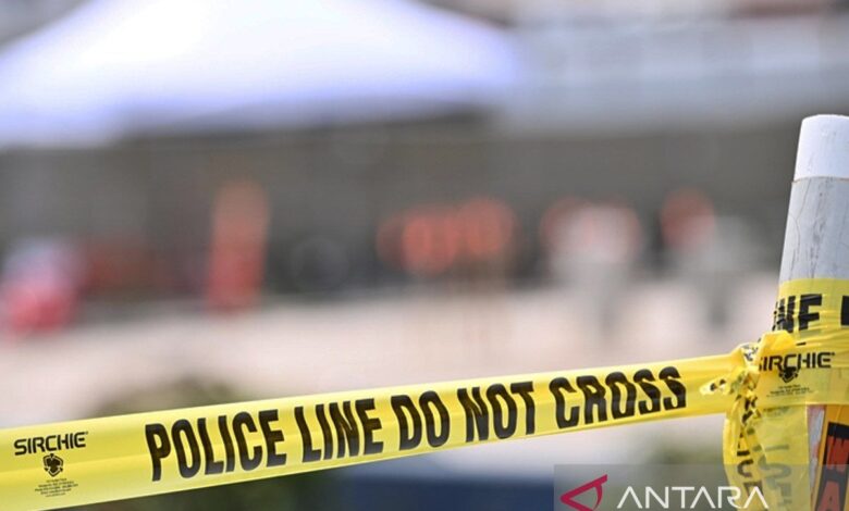 Sejumlah warga terluka pada aksi penembakan pada Toledo, Amerika Serikat