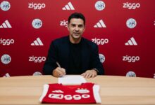 Michel jadi instruktur Ajax