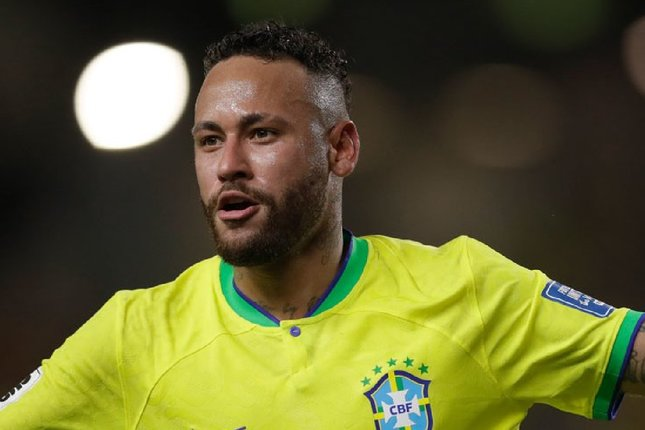Penyerang sayap Timnas Brasil, Neymar