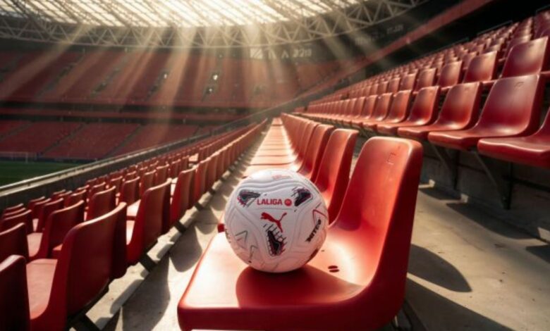 La Turnamen luncurkan bola resmi musim depan