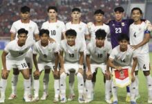 Timnas Indonesa U-19 harus mengakui ketangguhan Australia U-19 dalam duel semifinal Piala AFF U-19