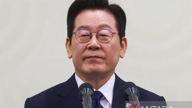 Presiden Korea Selatan calonkan perdana menteri baru