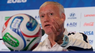 Didier Deschamps