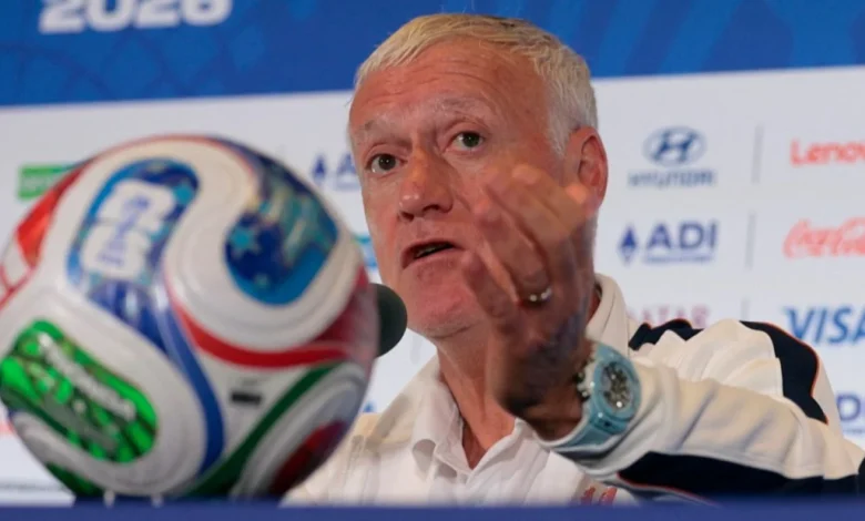 Didier Deschamps