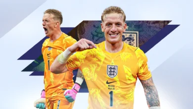 Jordan Pickford
