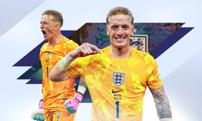 Jordan Pickford