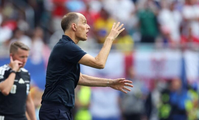 Inggris SEBAIKNYA TIDAK memecat Thomas Tuchel meskipun mengalami kegagalan besar di semifinal Piala Dunia - kecuali jika Pep Guardiola menginginkan posisi itu