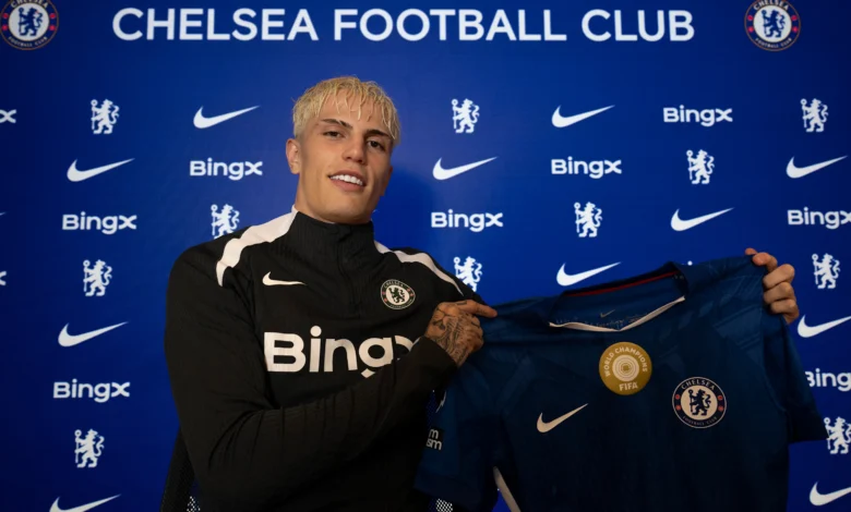 garnacho+chelsea