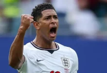Timnas Inggris berhasil mengamankan gelar juara tiga Piala Dunia 2026. Kepastian itu didapatkan setelah The Three Lions mengalahkan Timnas Prancis dengan skor 4-6 di perebutan juara tiga baru-baru ini.