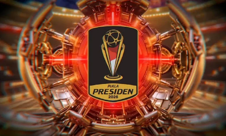 Piala Presiden Elite 2026 akan segera bergulir sebagai ajang pramusim