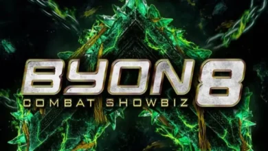 BYON Combat Showbiz 8 akan digelar pada 29 Agustus 2026 di Tennis Indoor Senayan, Jakarta, lokasi yang menjadi saksi lahirnya banyak pertarungan ikonik dalam sejarah BYON. Ajang ini menghadirkan total 13 pertarungan, mulai dari boxing hingga kickstriking, termasuk perebutan BYON Kickstriking Asia Title, ICB National Belt, serta tiket menuju BYON Grand Prix.