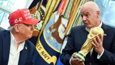 Presiden Amerika Serikat, Donald Trump, disebut bakal merasakan hal yang memalukan saat menghadiri pertandingan final Piala Dunia 2026. Hal ini merujuk pada pernyataannya soal Spanyol beberapa waktu lalu.