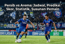 Persib Bandung bertemu Arema FC pada matchday Grup A Piala Presiden 2026 di Stadion Si Jalak Harupat, Sabtu 25 Juli 2026. Laga Persib vs Arema FC dimainkan mulai pukul 19.30 WIB, disiarkan di Indosiar dan Vidio.