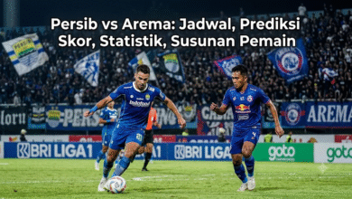 Persib Bandung bertemu Arema FC pada matchday Grup A Piala Presiden 2026 di Stadion Si Jalak Harupat, Sabtu 25 Juli 2026. Laga Persib vs Arema FC dimainkan mulai pukul 19.30 WIB, disiarkan di Indosiar dan Vidio.