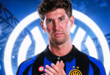 John Stones resmi memulai petualangan baru bersama Inter Milan setelah meninggalkan Manchester City. Juara Serie A itu mengumumkan kedatangan bek timnas Inggris tersebut pada Jumat (31/7/2026) dini hari WIB.