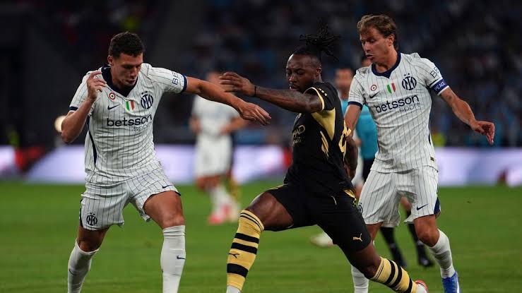 Manchester City gagal meraih kemenangan di laga uji coba mereka beberapa saat yang lalu. Menghadapi juara Serie A, Inter Milan, City hanya mampu bermain imbang 1-1.