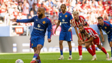 Manchester United kembali mendapatkan kemenangan di uji coba pra musim mereka. Menjajal tim kuat Spanyol, Atletico Madrid, Setan Merah mampu menang dengan skor 2-1.